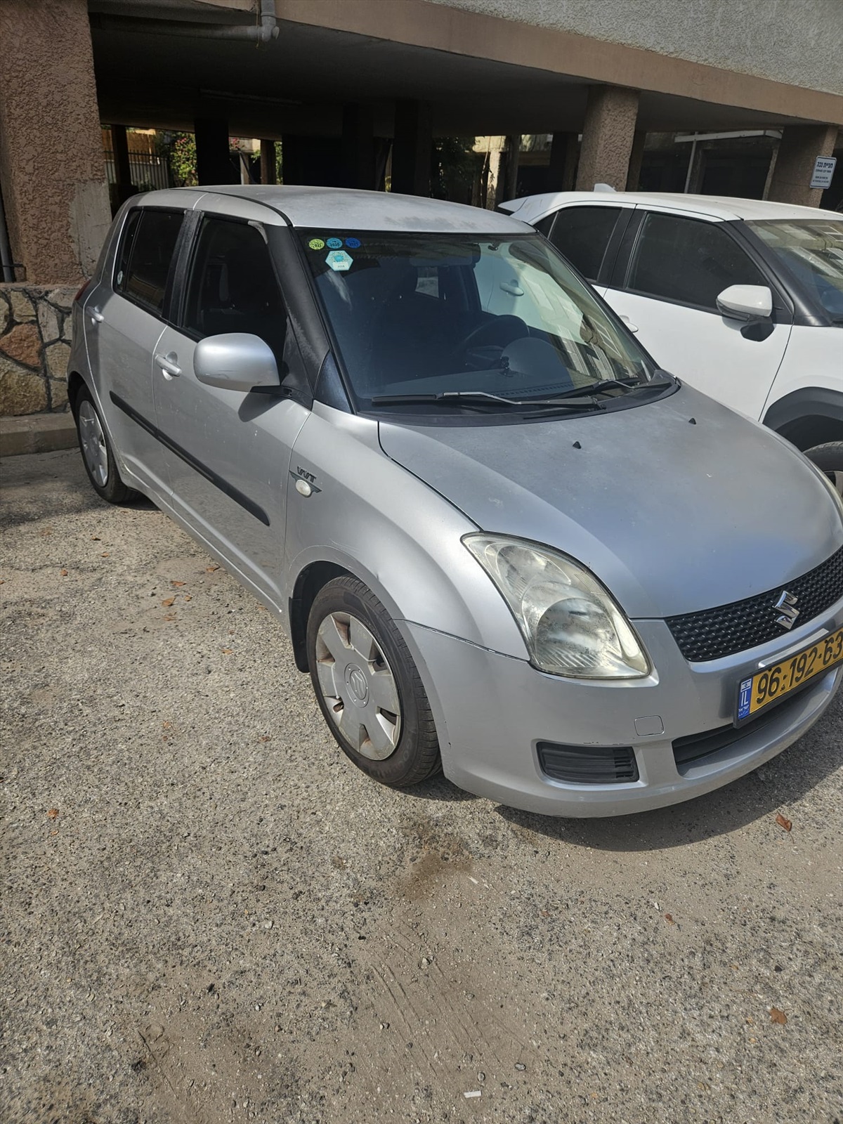 תמונה 1, סוזוקי סוויפט יד 3 2008 | 141469 קמ