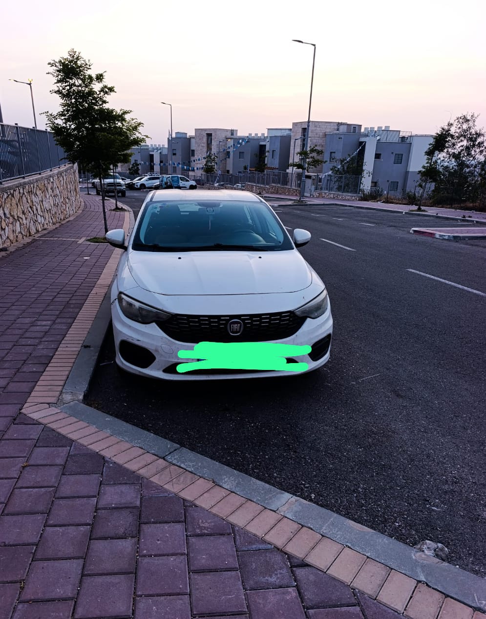 תמונה 1, פיאט טיפו יד 3 2017 | 155000 קמ
