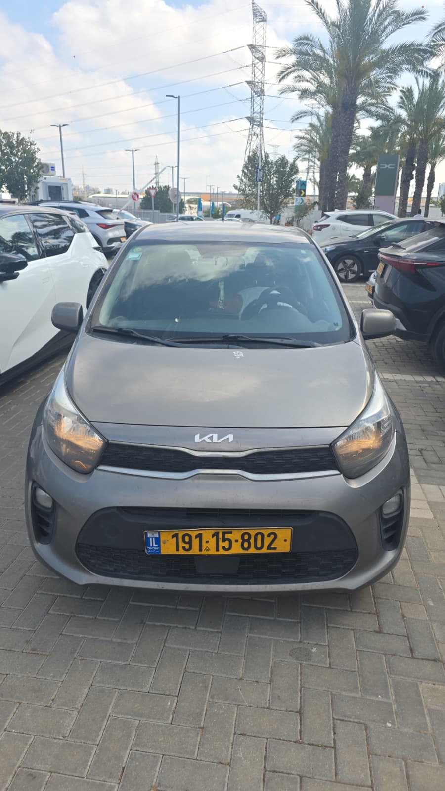 תמונה 1, קיה פיקנטו יד 2 2020 | 150000 קמ
