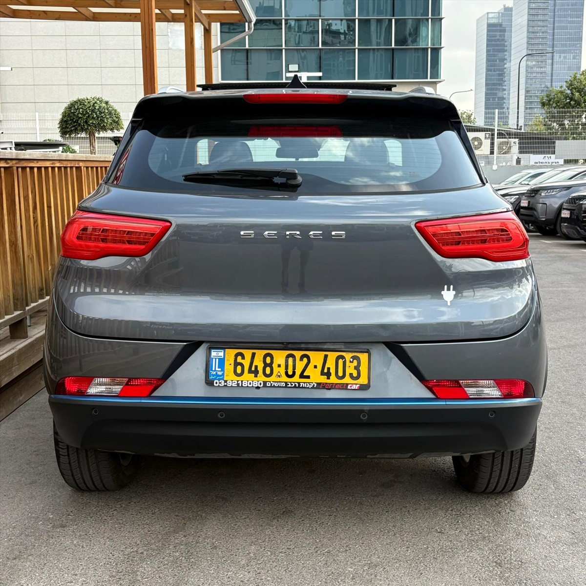 תמונה 1, סרס EV-3 יד 2 2024 | 25400 קמ