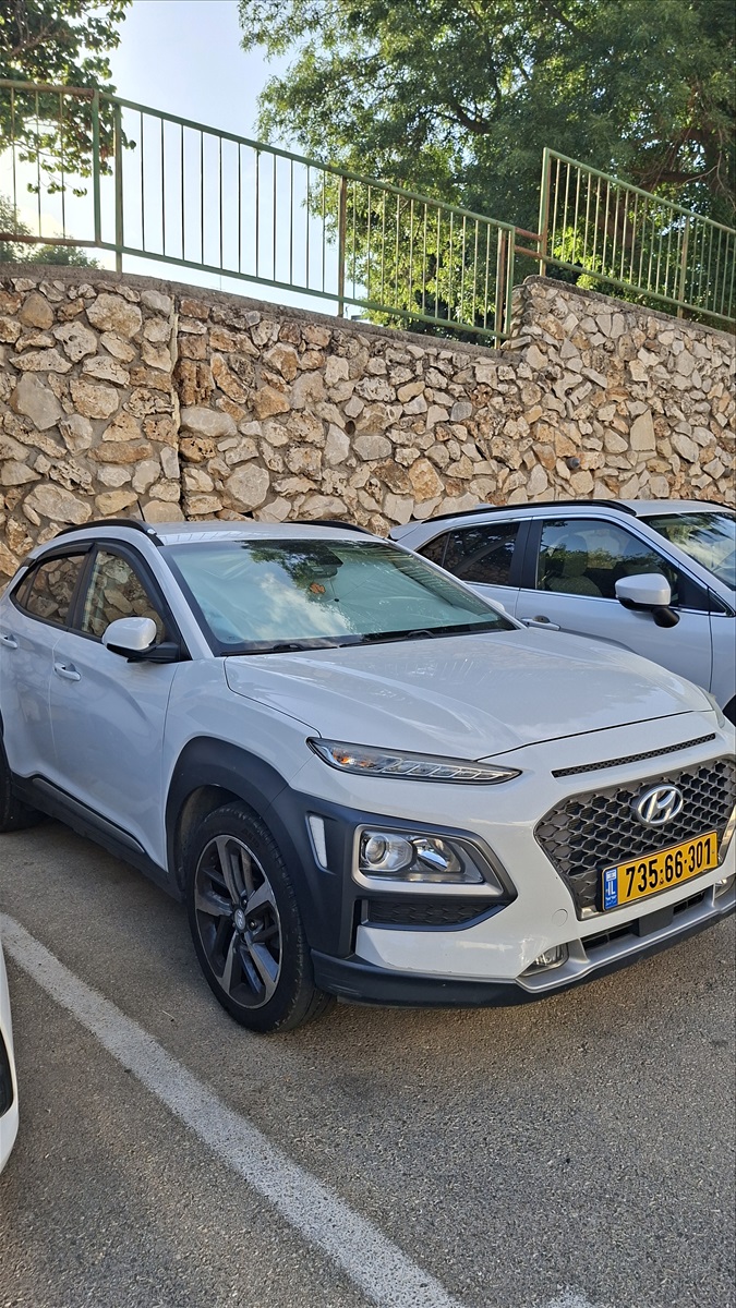 תמונה 1, יונדאי קונה יד 1 2019 | 57000 קמ