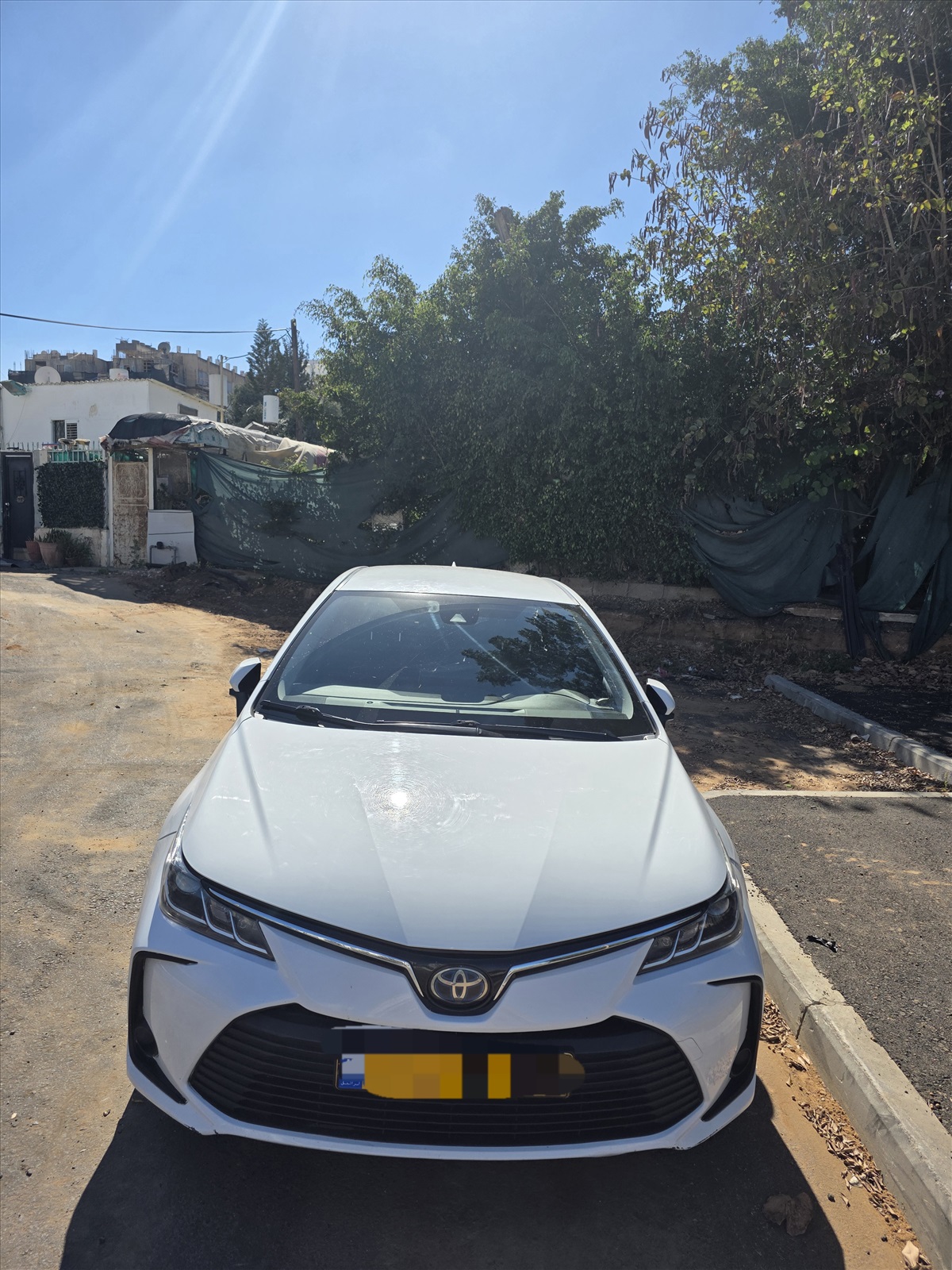 תמונה 1, טויוטה קורולה יד 2 2020 | 75000 קמ