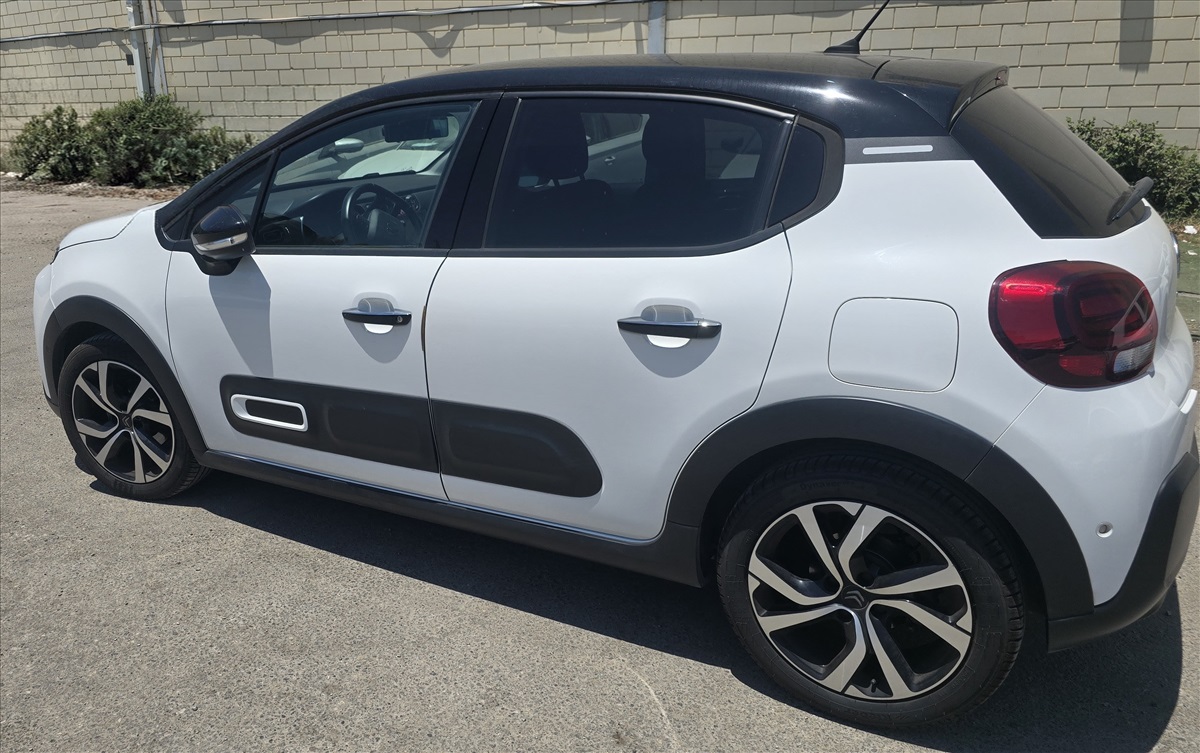 תמונה 1, סיטרואן C3  יד 2 2020 | 64000 קמ
