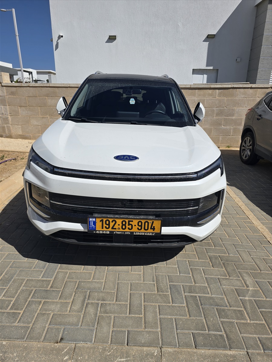 תמונה 1, ג`י.איי.סי GE3 יד 2 2025 | 2500 קמ