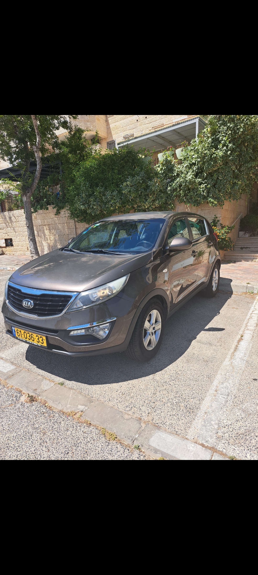 תמונה 1, קיה ספורטאז` יד 3 2015 | 165000 קמ