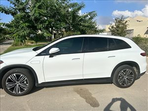 מרצדס EQS SUV 2023 יד 1 <br>      