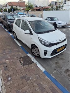 קיה פיקנטו 2020 יד  2 