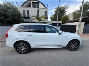 וולוו XC90 2020 יד2 