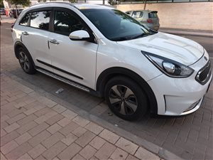 קיה נירו הייבריד 2019 יד  3 