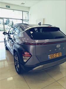יונדאי קונה 2024 יד  1 