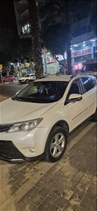 טויוטה RAV4 2014 יד2 