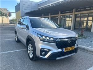 סוזוקי S-Cross 2024 יד  1 