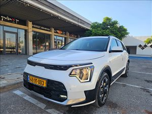 קיה נירו EV 2023 יד2 