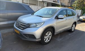 הונדה CR-V 2014 יד2 