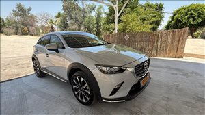 מאזדה CX-3 2019 יד  2 