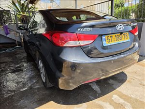 יונדאי i35 / אלנטרה
 2011 יד  4 
