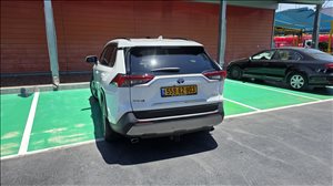 טויוטה RAV4 2023 יד  1 