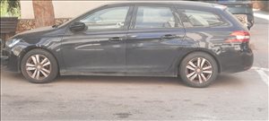 פיג'ו
 308 2015 יד  3 