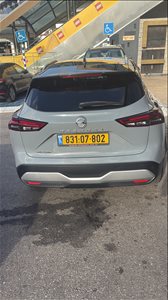 ניסאן
 קשקאי 2022 יד2 