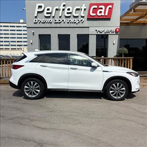 אינפיניטי QX50 2021 יד  2 