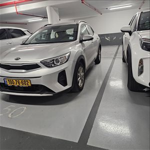 קיה סטוניק 2020 יד  2 