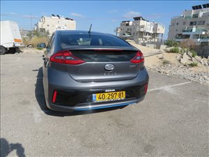 יונדאי איוניק 2017 יד  3 