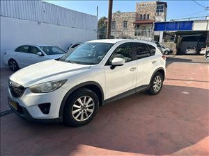 מאזדה CX-5 2013 יד  2 