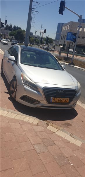 יונדאי סונטה 2016 יד  3 