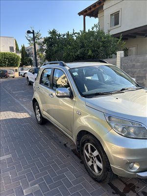 דייהטסו טריוס 2011 יד2 