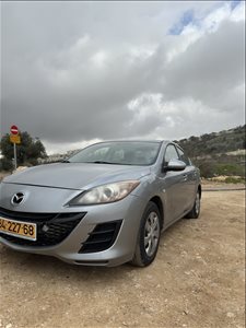 מאזדה 3 2010 יד  5 