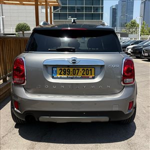 מיני קאנטרימן 2018 יד2 