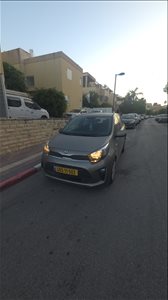 קיה פיקנטו 2021 יד  2 