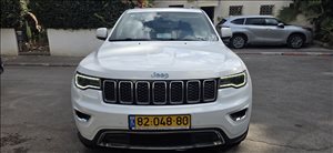 ג`יפ גרנד צ`ירוקי 2017 יד  1 