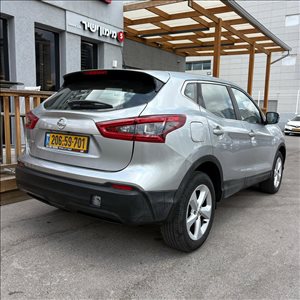 ניסאן
 קשקאי 2018 יד  2 