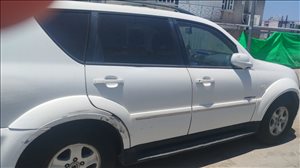 סאנגיונג רקסטון 2008 יד 4 <br>      