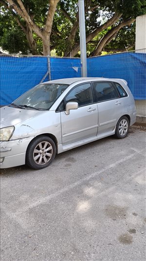 סוזוקי ליאנה 2007 יד2 