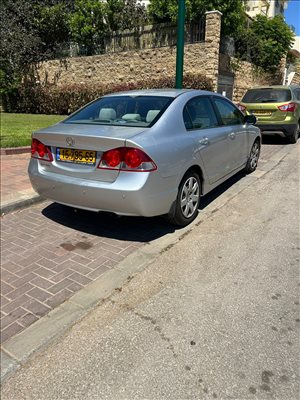 הונדה סיוויק 2008 יד2 