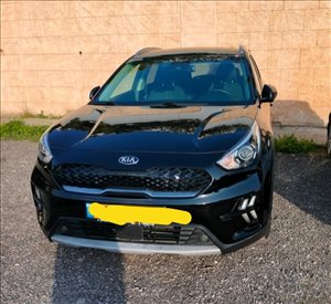 קיה נירו EV 2021 יד  2 