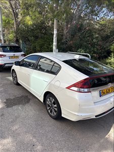הונדה אינסייט 2014 יד 3 <br>      
