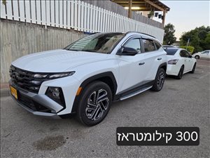 יונדאי טוסון 2026 יד2 