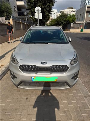 קיה נירו הייבריד 2020 יד2 