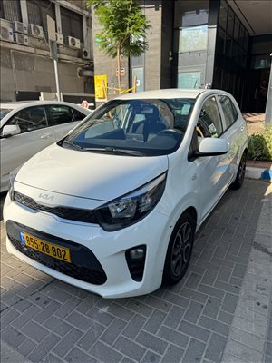 קיה פיקנטו 2022 יד  3 