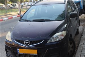 מאזדה 5 2010 יד2 