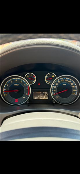 סוזוקי SX4 2001 יד 3 <br>      