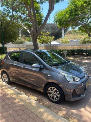 יונדאי i10 2017 יד  1 