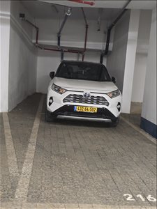 טויוטה RAV4 2021 יד  1 