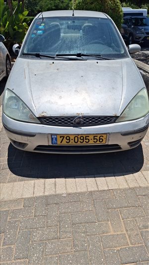 פורד פוקוס 2004 יד2 