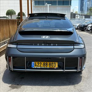 יונדאי איוניק 6 2023 יד  1 