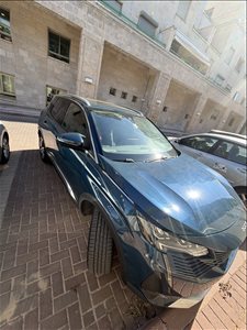 פיג'ו
 3008 2021 יד  1 