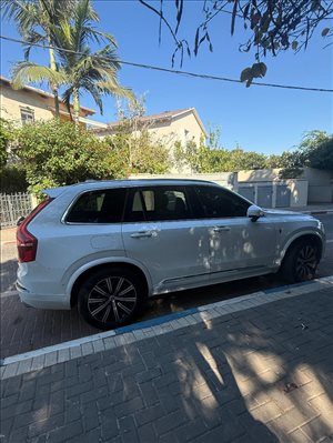 וולוו XC90 2000 יד2 